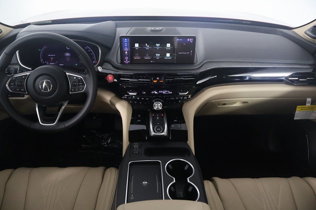 2026 Acura MDX SH-AWD Advance photo 4