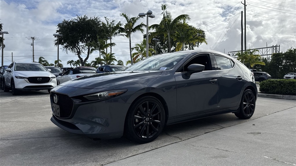 2019 Mazda Mazda3 Premium photo 26