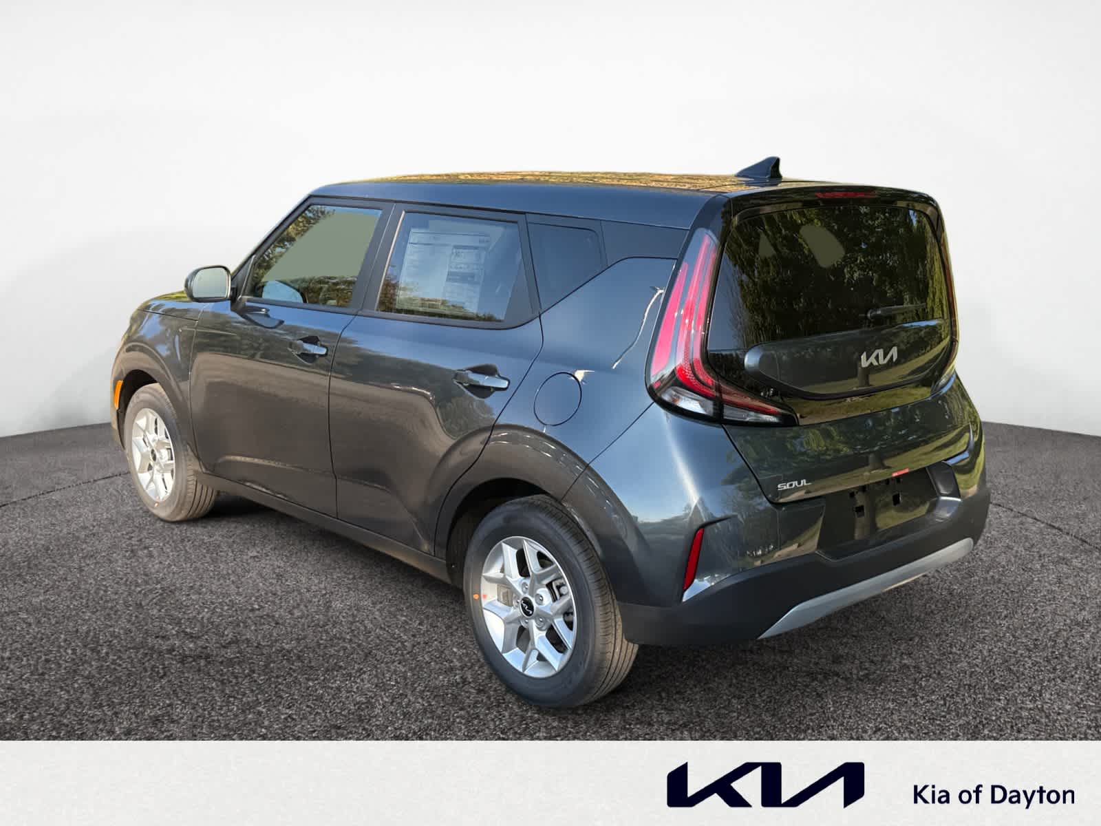 2025 Kia Soul LX photo 2