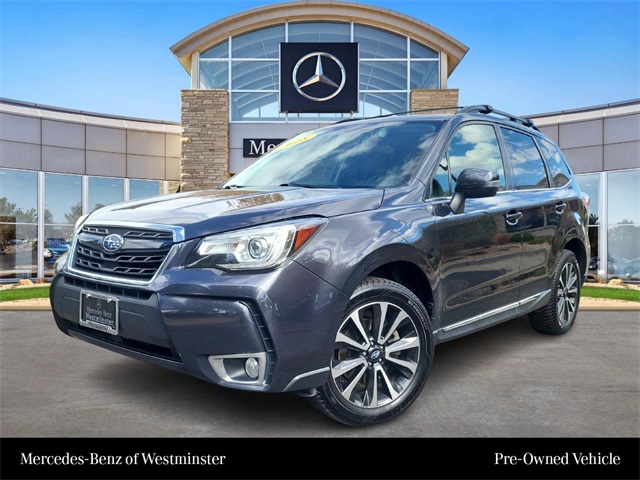 2018 Subaru Forester XT Touring