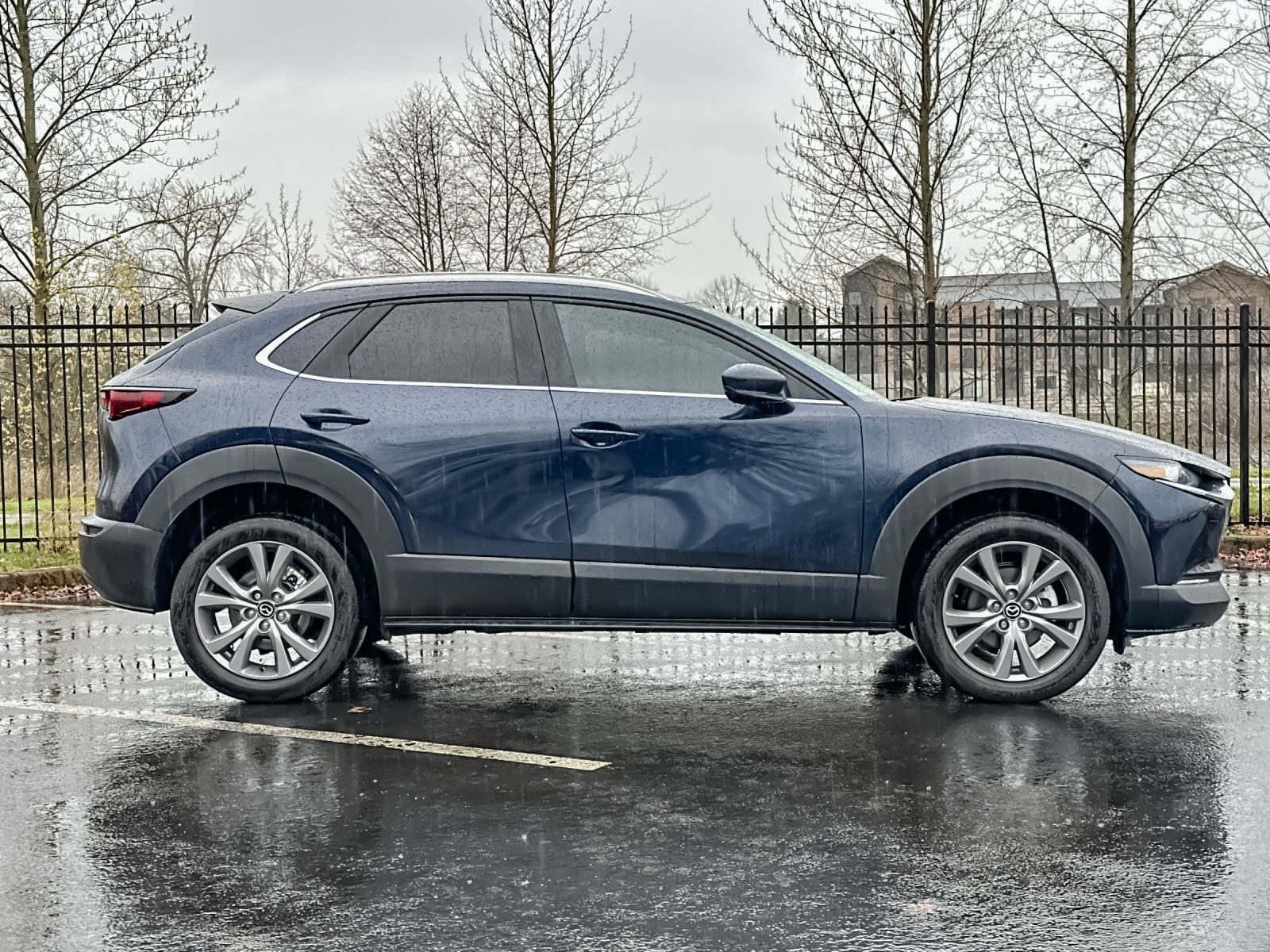 2025 Mazda CX-30 2.5 S Preferred photo 2