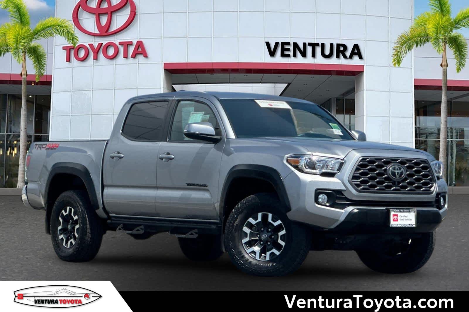 2020 Toyota Tacoma TRD Off Road