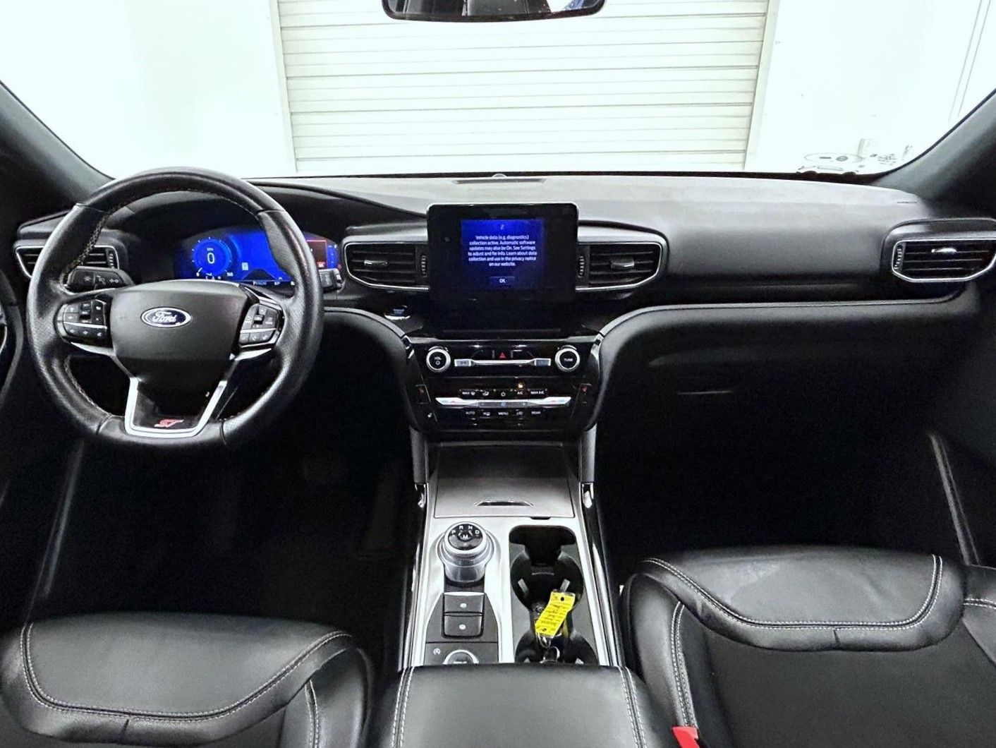 2022 Ford Explorer ST photo 13