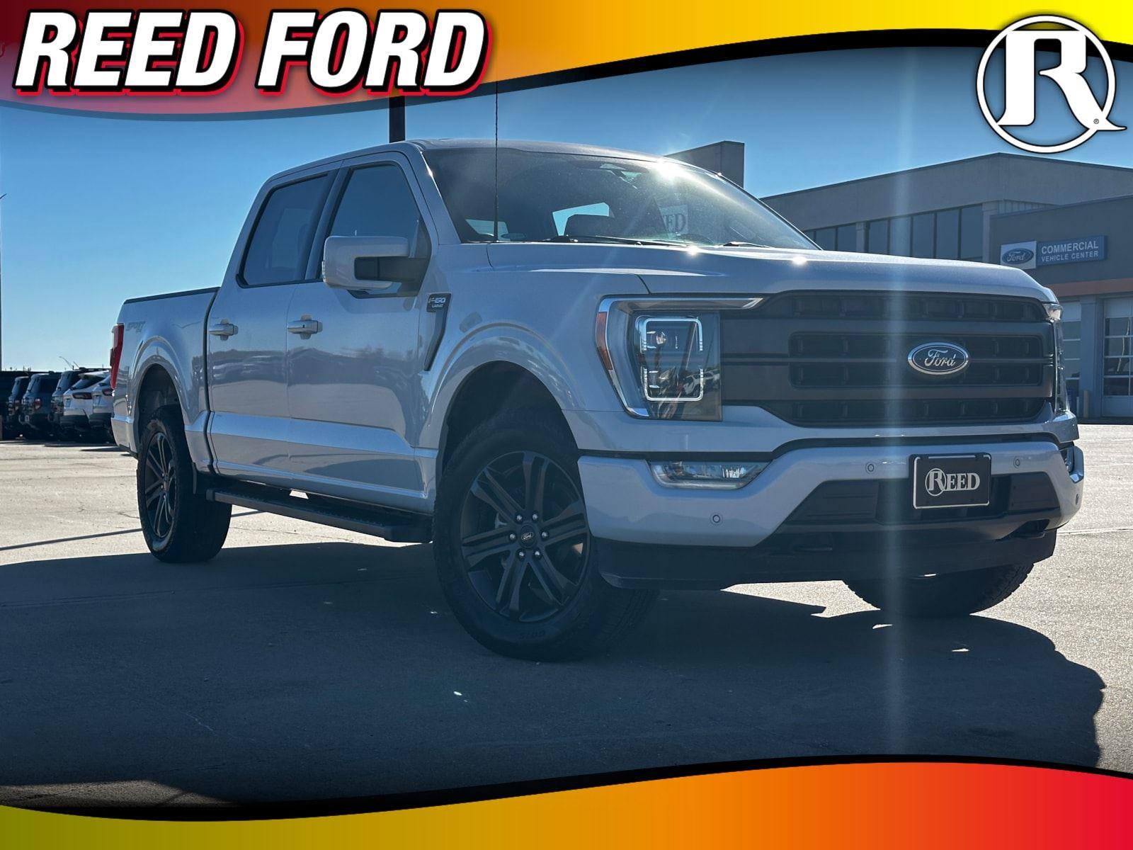 2022 Ford F-150 Lariat's photo
