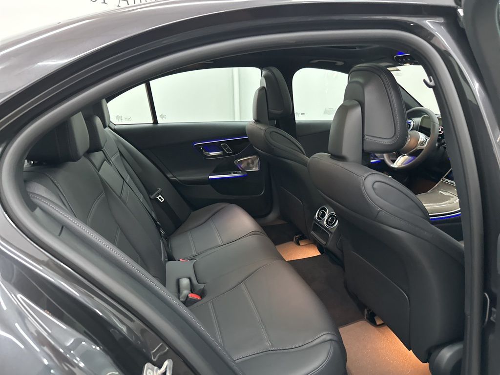 2025 Mercedes Benz C 300 photo 23