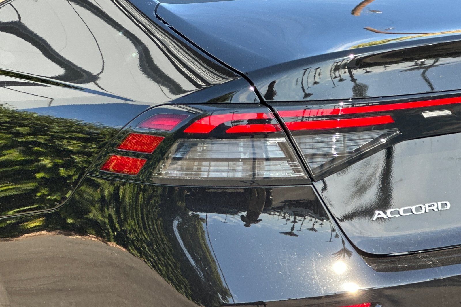 2025 Honda Accord Hybrid EX-L photo 26