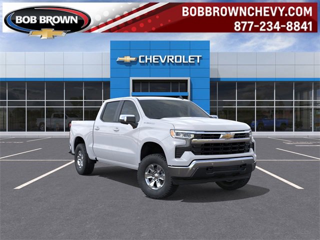 2026 Chevrolet Silverado 1500 LT's photo