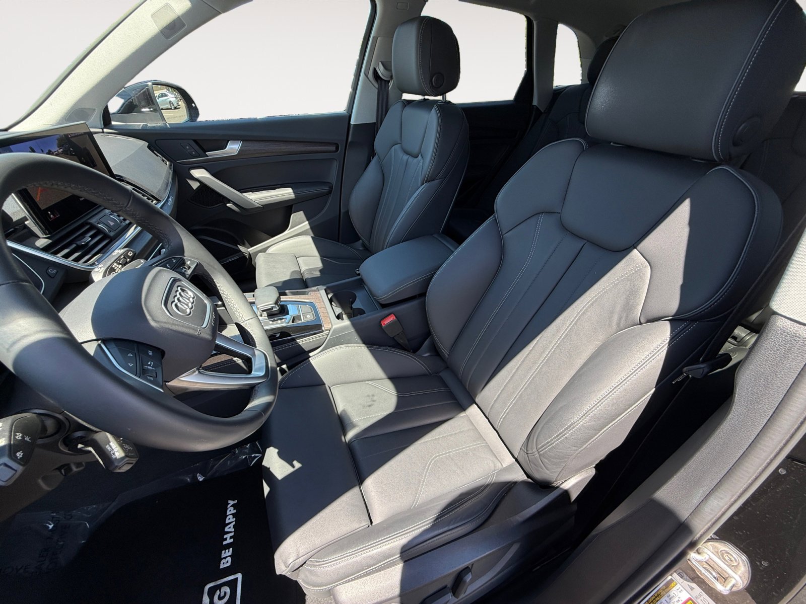 2025 Audi Q5 45 S line Premium Plus photo 9