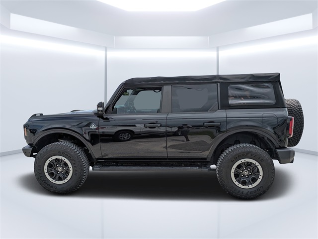 2021 Ford Bronco Outer Banks photo 6