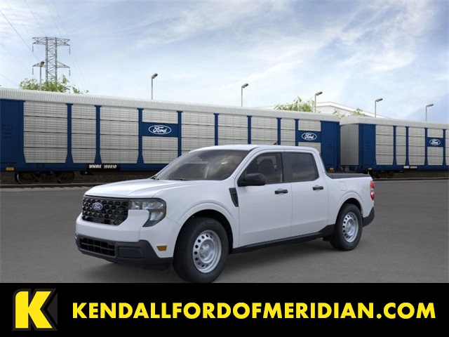 2026 Ford Maverick XL's photo