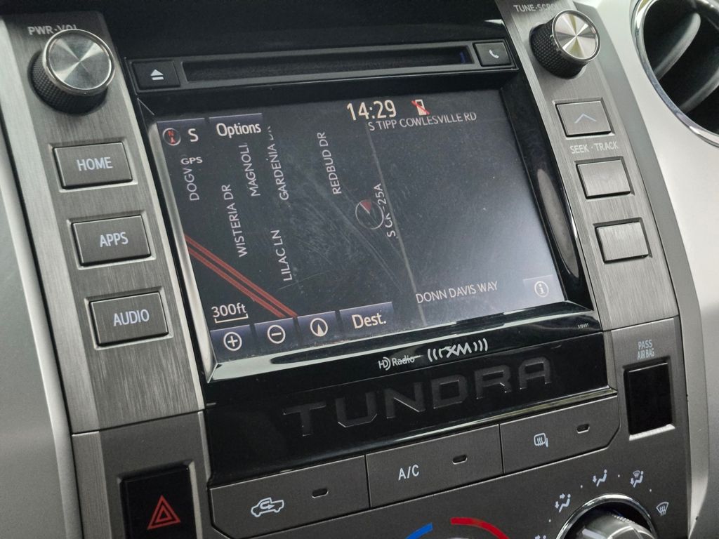 2019 Toyota Tundra SR5 Grade photo 3