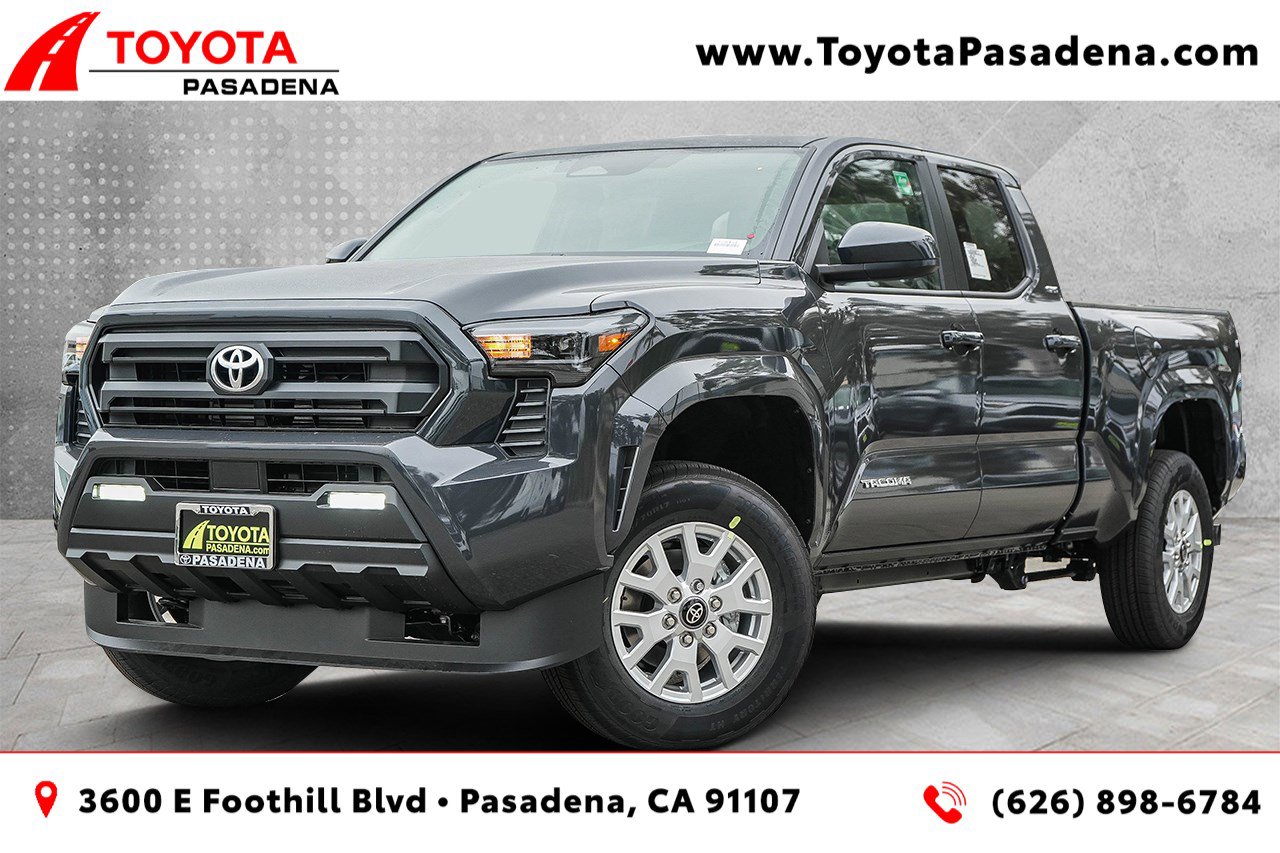 2026 Toyota Tacoma SR5's photo