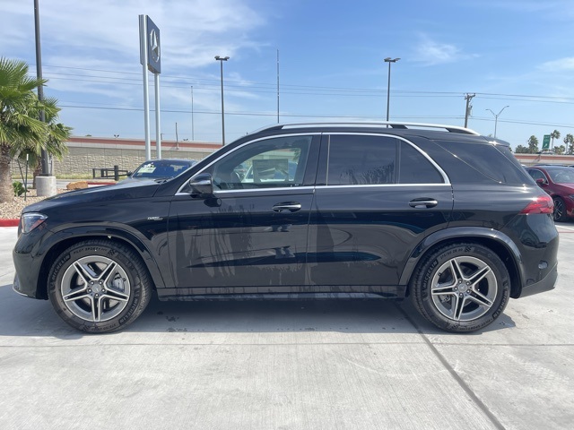 2025 Mercedes Benz GLE AMG 53 4MATIC photo 4