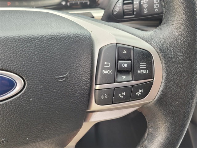 2024 Ford Explorer Limited photo 23