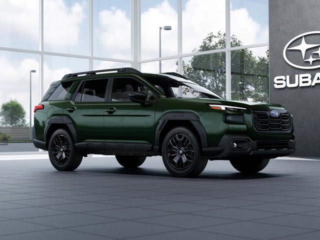 2026 Subaru Outback Limited's photo