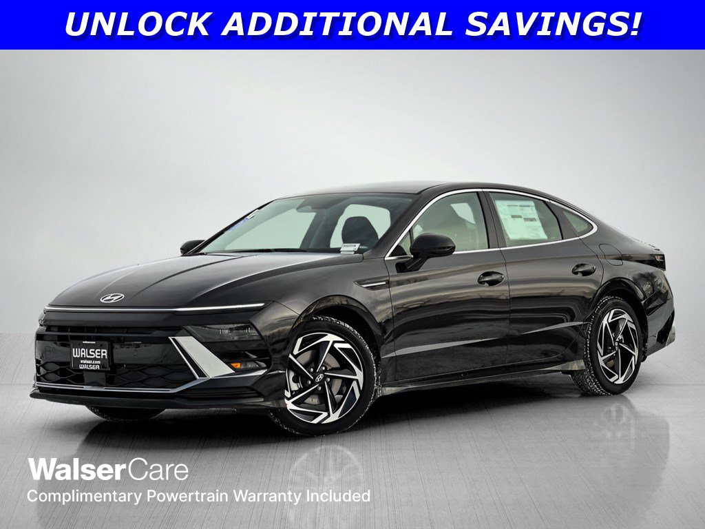 2026 Hyundai Sonata SEL's photo