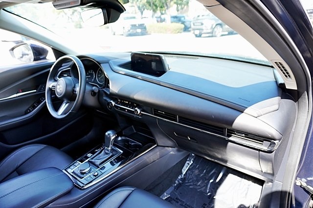 Used 2024 Blue Mazda 2.5 S Preferred Package image 9