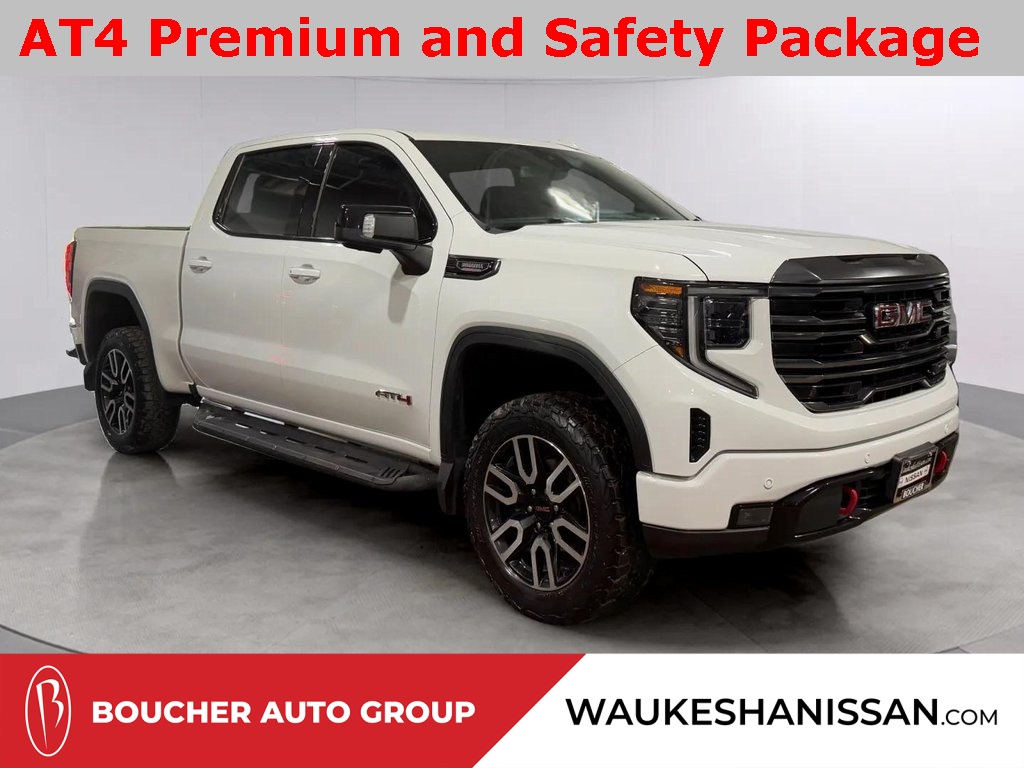 2023 GMC Sierra 1500 AT4's photo