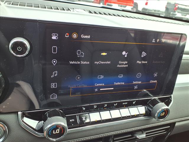 2026 Chevrolet Colorado LT photo 3