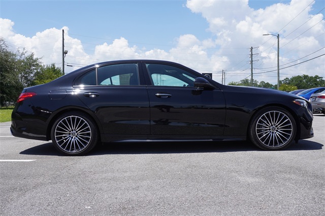2024 Mercedes Benz C 300 photo 3