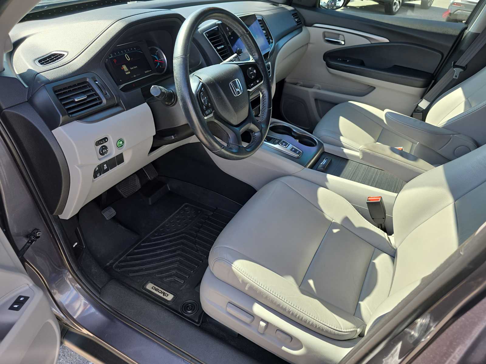 2022 Honda Pilot EX-L photo 9