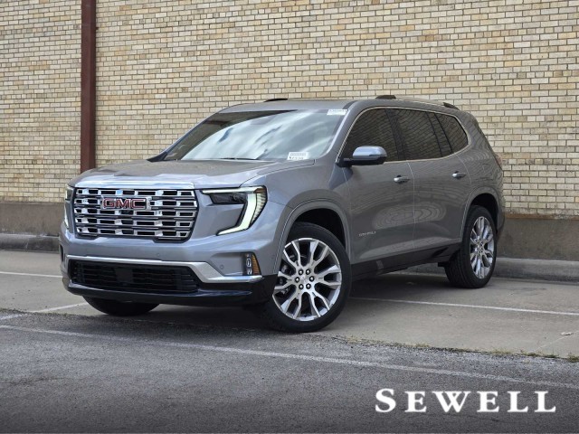 2025 GMC Acadia
