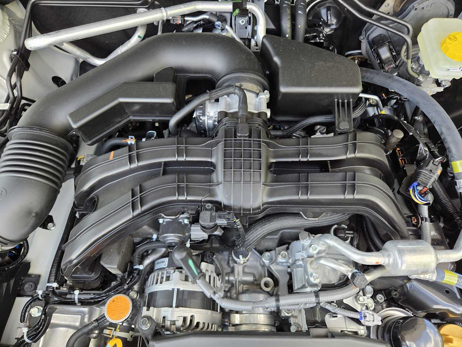 New 2025 Crystal White Pearl Subaru Wilderness image 21