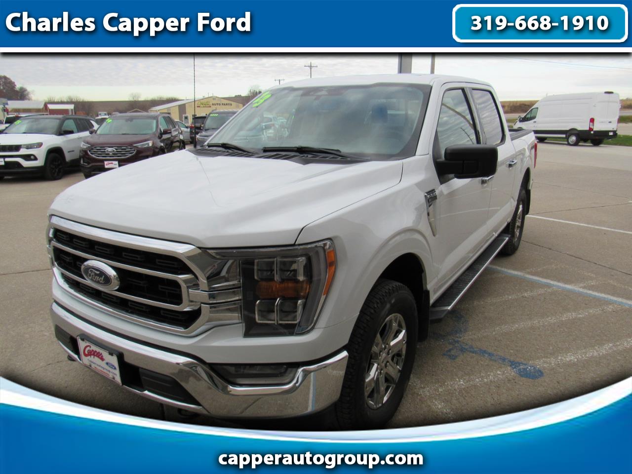 2023 Ford F-150 XLT's photo