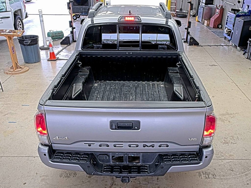 2016 Toyota Tacoma Limited photo 5
