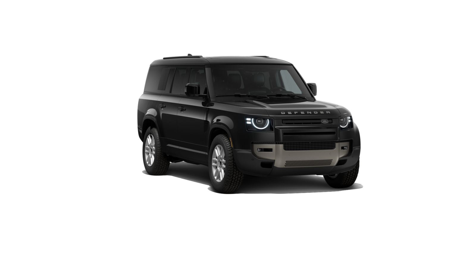 2026 Land Rover Defender S's photo