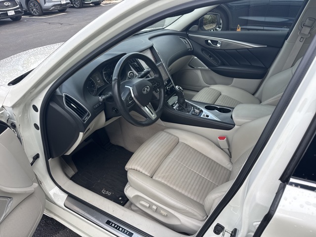 2019 Infiniti Q50 Sport photo 9