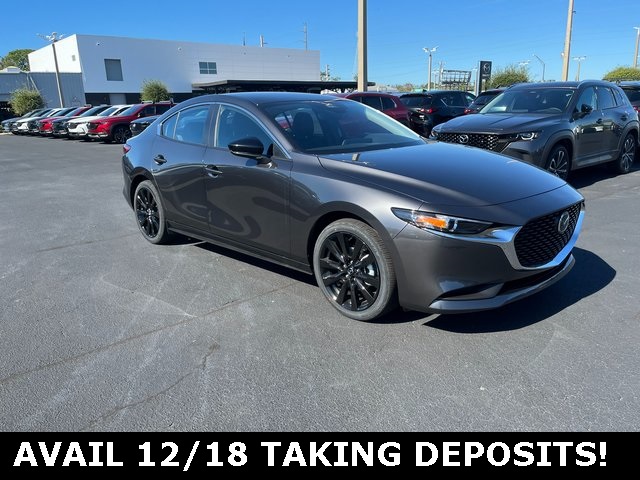 2025 Mazda Mazda3 Select Sport's photo