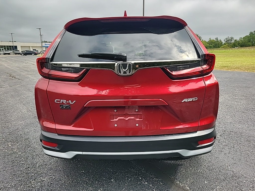 2022 Honda CR-V EX photo 5