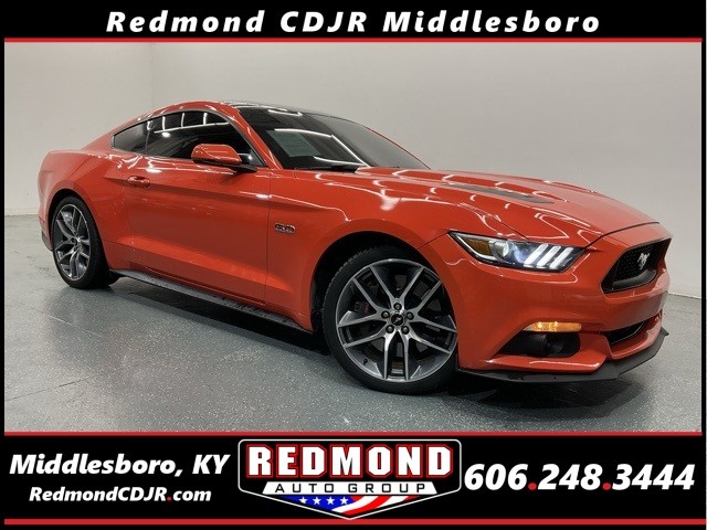 2016 Ford Mustang GT Premium