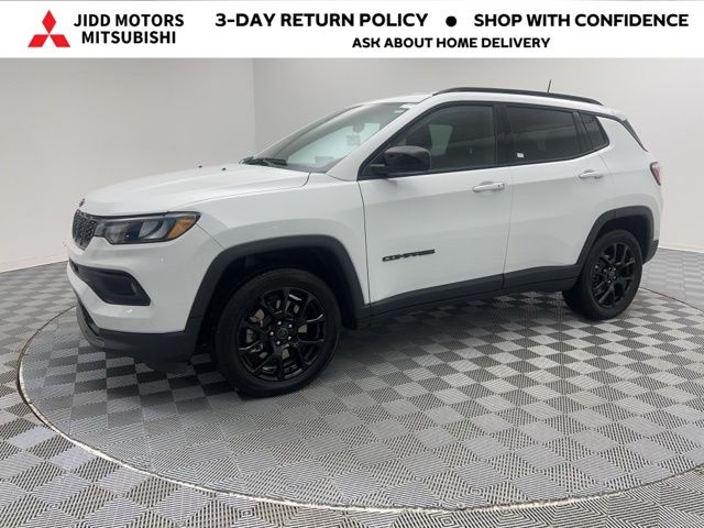 2025 Jeep Compass Latitude's photo