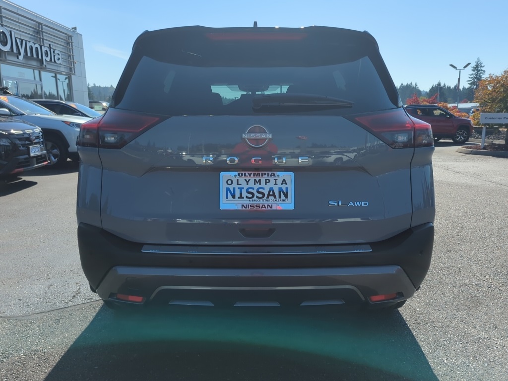 2022 Nissan Rogue SL photo 6