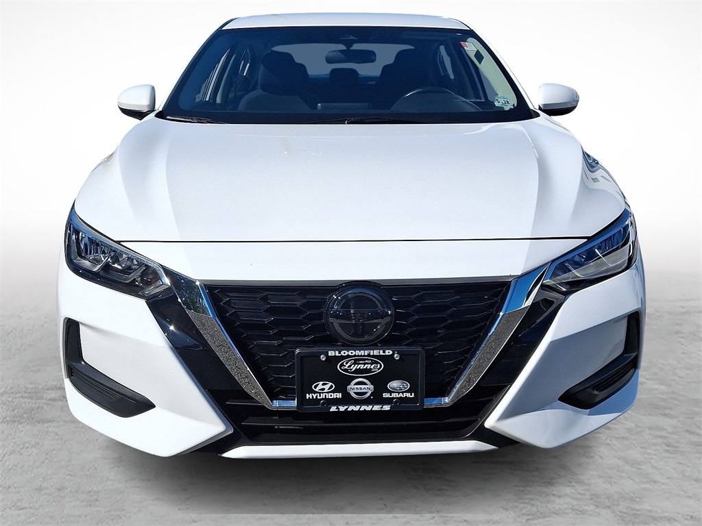 2023 Nissan Sentra S photo 3