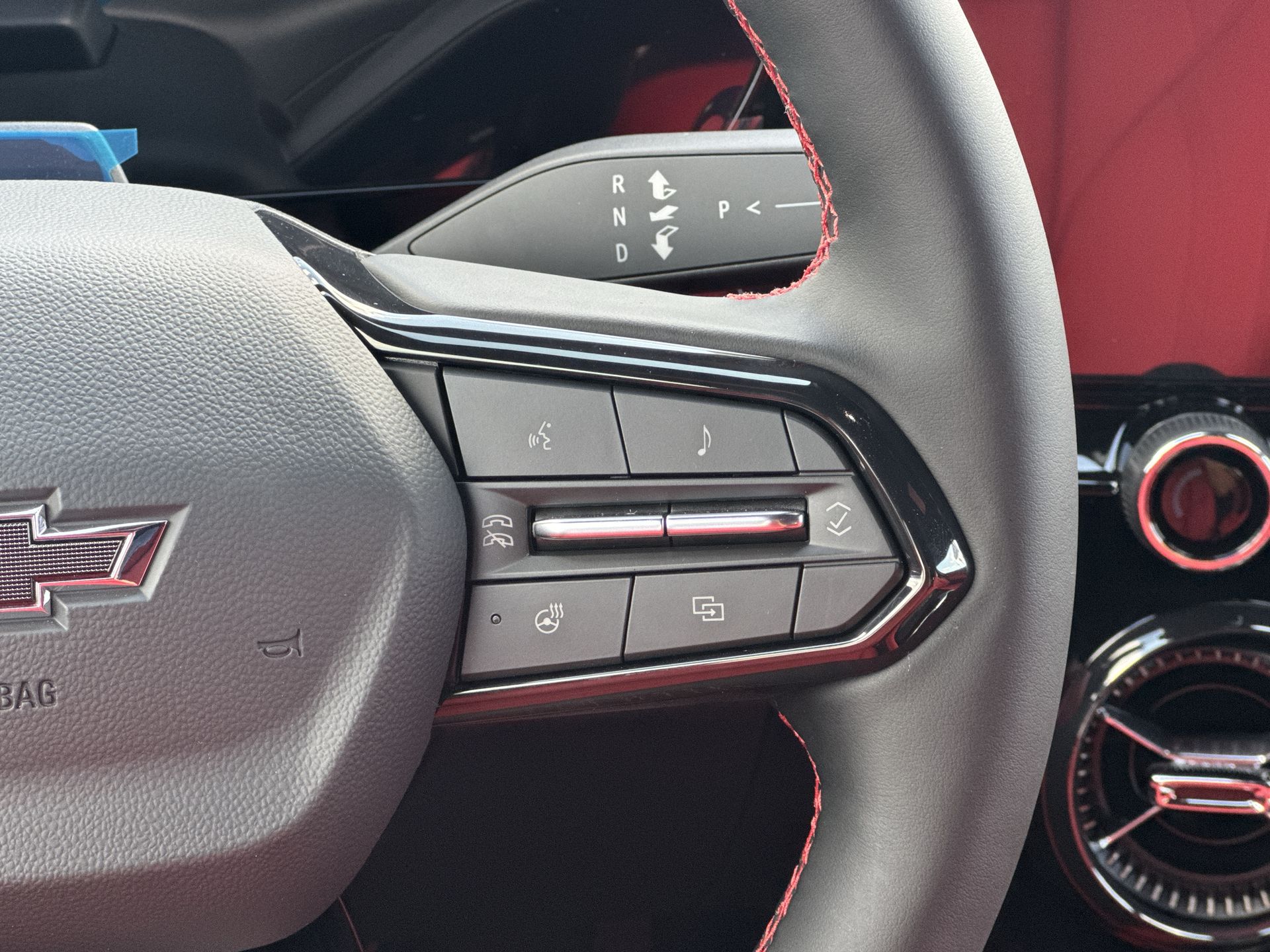 2026 Chevrolet Blazer EV photo 12