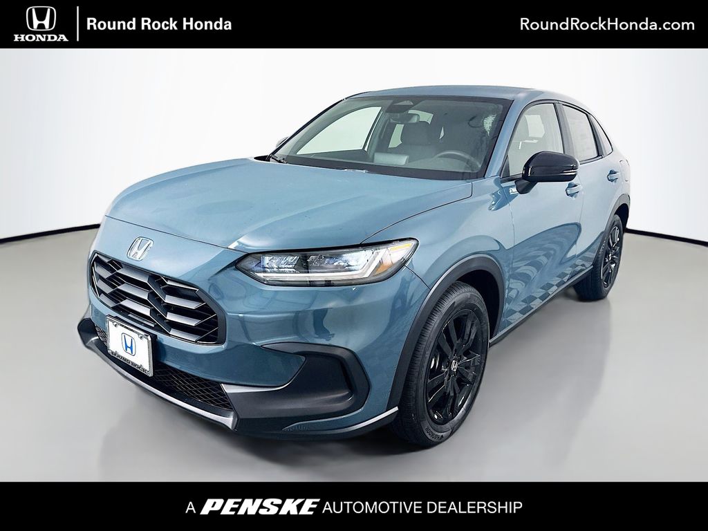 2026 Honda HR-V Sport's photo