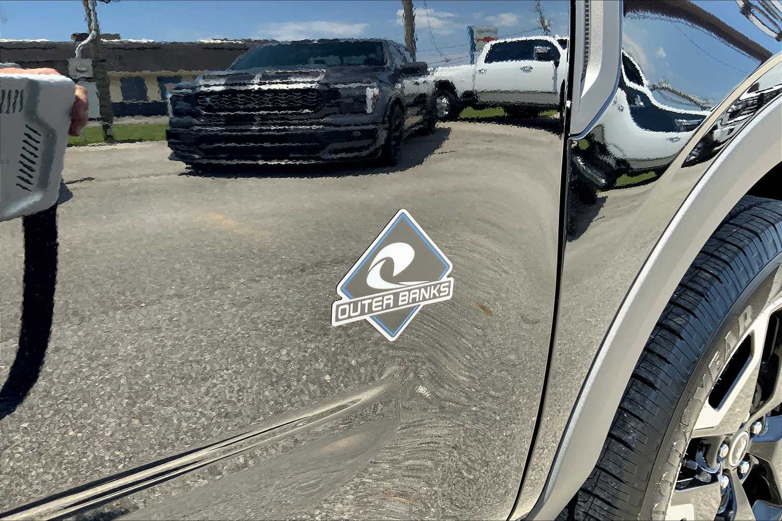2024 Ford Bronco Sport Outer Banks photo 8