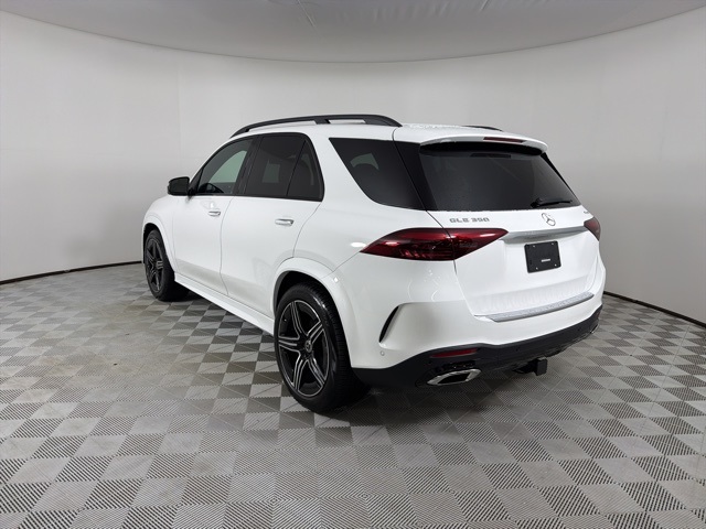 2026 Mercedes Benz GLE 350 4MATIC photo 4