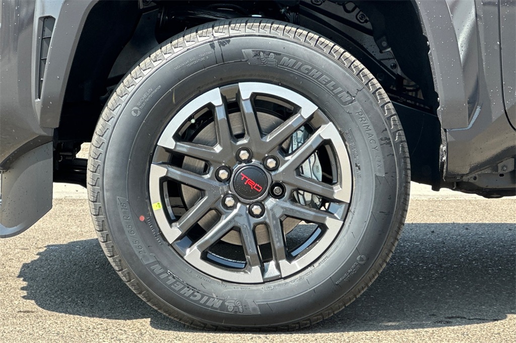 2025 Toyota Tacoma TRD Sport Double Cab photo 23