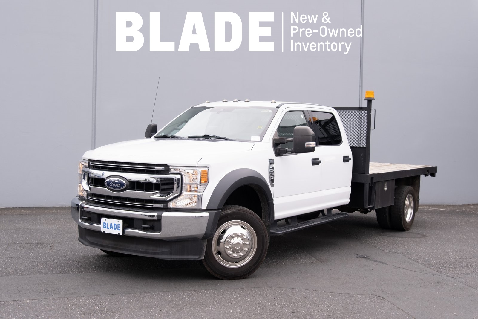 2020 Ford F-550 Super Duty Chassis Cab XLT's photo