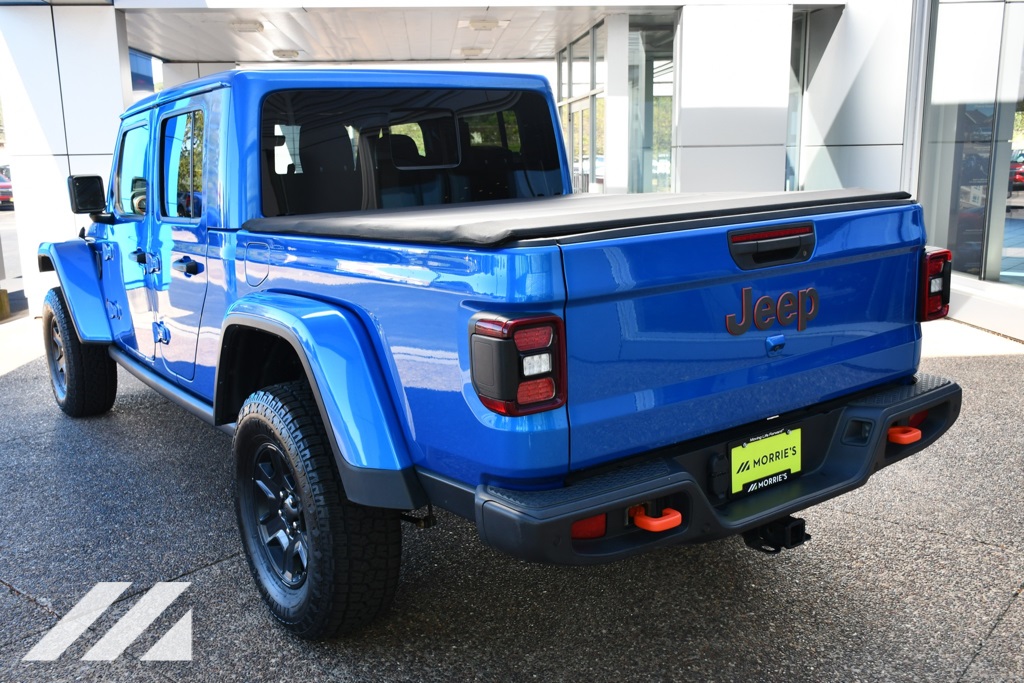 2022 Jeep Gladiator Mojave photo 4