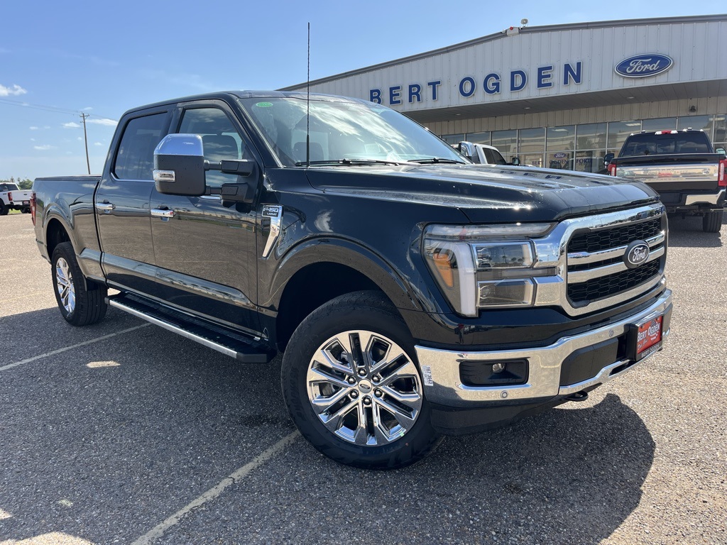 2025 Ford F-150 Lariat's photo