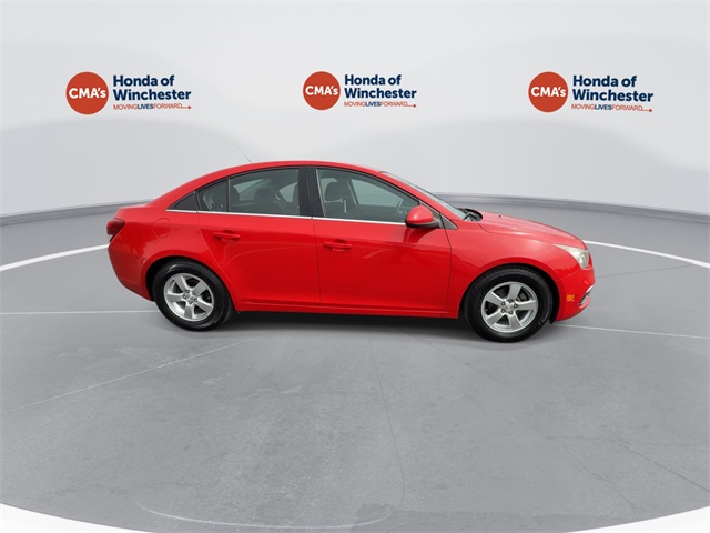 2016 Chevrolet Cruze LT photo 11