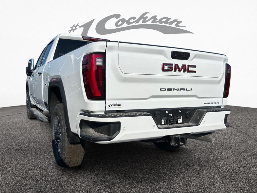 2025 Gmc Sierra 2500 HD Denali photo 4