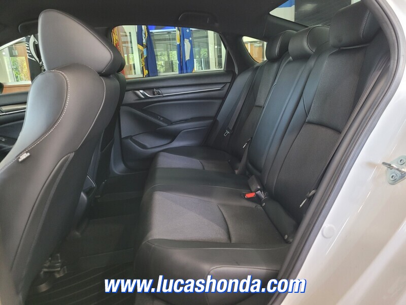 2021 Honda Accord Sport 1.5T photo 7