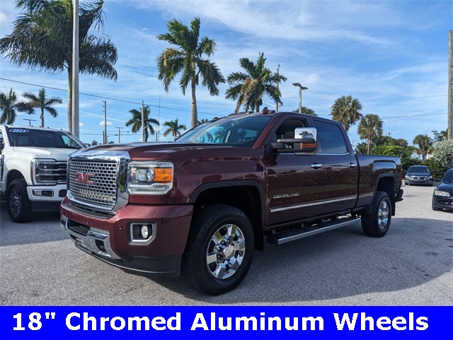 2016 Gmc Sierra Denali photo 3