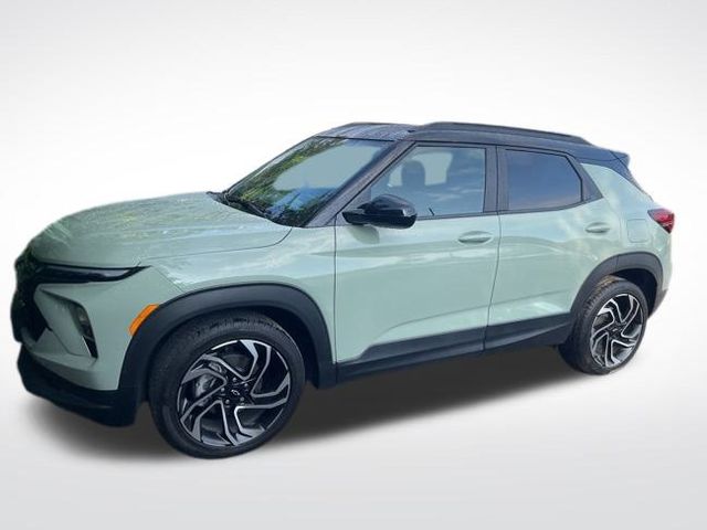 2024 Chevrolet Trailblazer RS photo 6